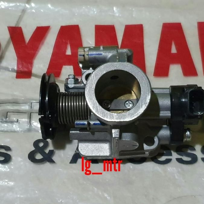 Throttle Body Karburator Injeksi Yamaha Mio M3
