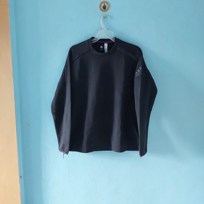 [New] Sweater Pria Adidas Original Diskon