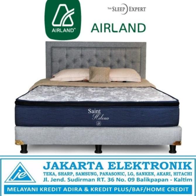 *$*$*$*$] AIRLAND SPRINGBED (MATRAS ONLY) SAINT HELENA 90-180X200