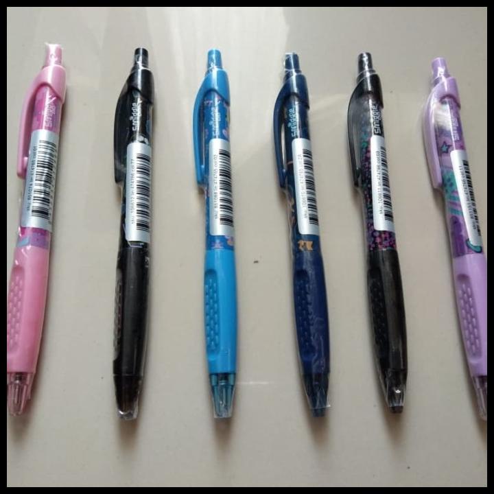

HOT DEAL SMIGGLE TRIBARREL PEN - PULPEN SMIGGLE !!!!