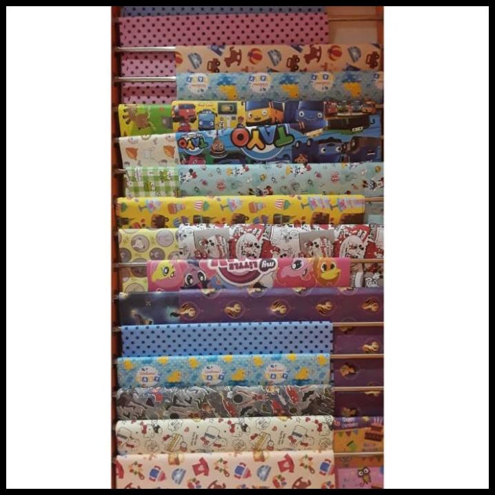 

GRATIS ONGKIR SALE MAINAN : KERTAS KADO !!!!!!!