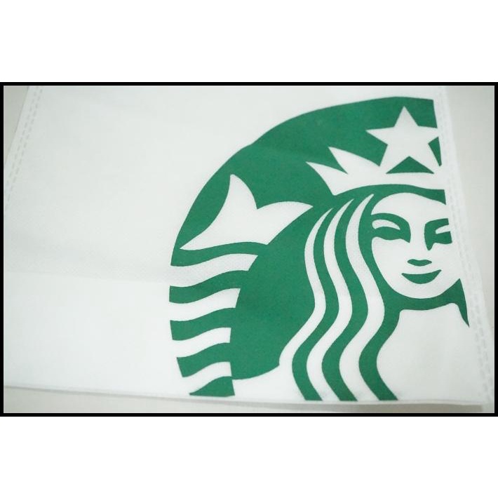 

HOT DEAL STARBUCKS REUSABLE BAG - SIREN GOODIE BAGS !!!!