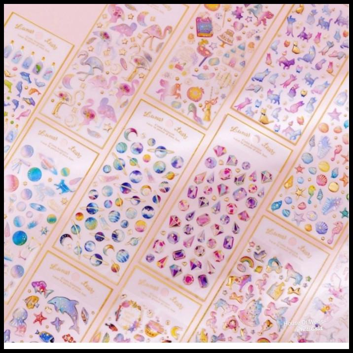 

TERMURAH STICKER UNICORN - STICKER DOLPHIN - STICKER FLAMINGGO TIMBUL !!!!!