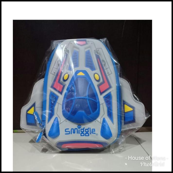 

HOT DEAL SMIGGLE BLAST FAST HARDTOP - TEMPAT PENSIL SMIGGLE