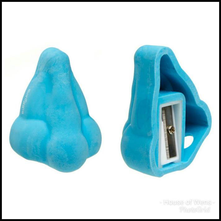 

HOT DEAL SMIGGLE NOSE ERASER SHARPENER - PENHAPUS DAN RAUTAN SMIGGLE !!!!