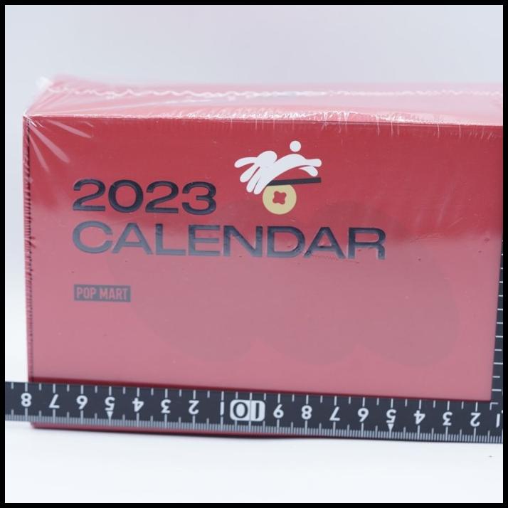 

DISKON POP MART CALENDAR 2023 KALENDER MEJA !