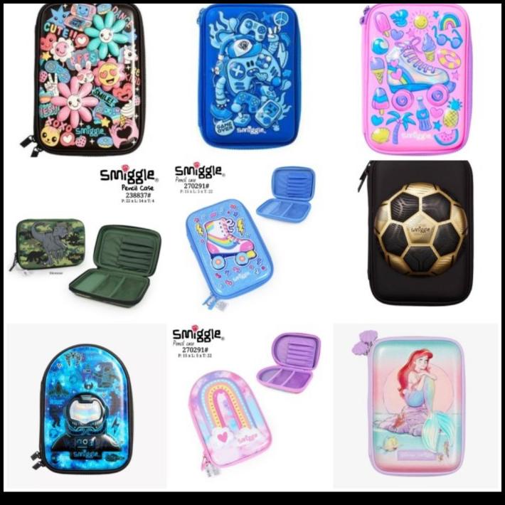 

GRATIS ONGKIR SMIGGLE PENCIL CASE/ TEMPAT PENSIL ANAK/ KADO !!!!!!