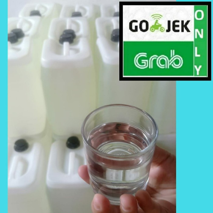 

Gula Cair / simpel sirup / gula fructose kemasan 30kg Surabaya