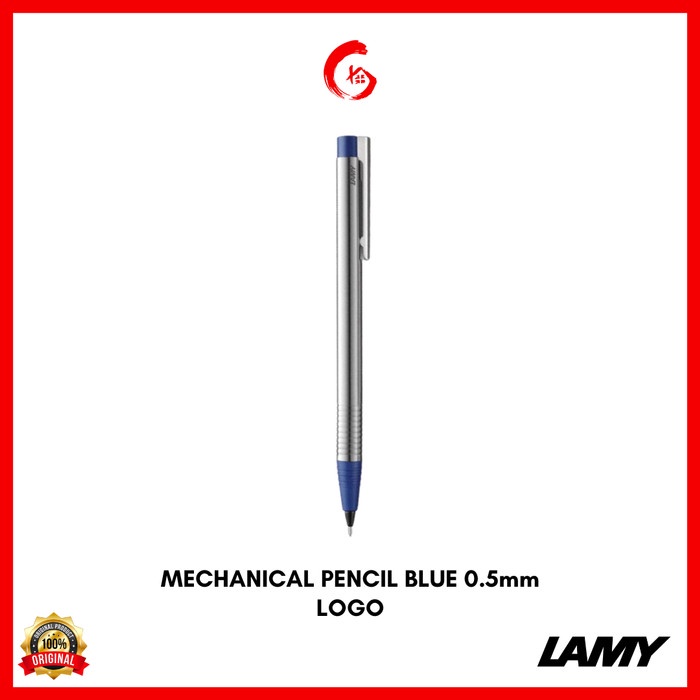 

LAMY LOGO Mechanical Pencil / Pensil Mekanik 0.5mm