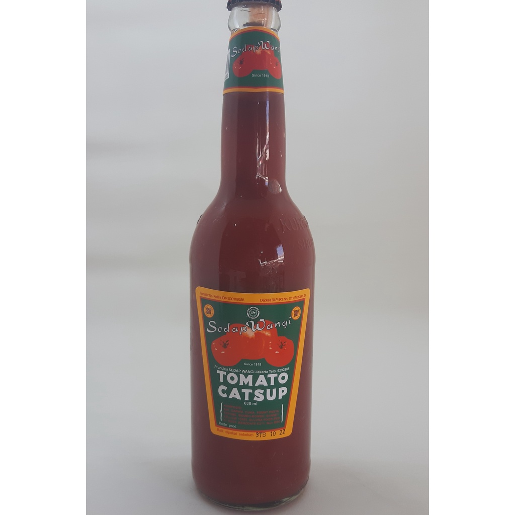 

Sauce Tomat Ft Besar