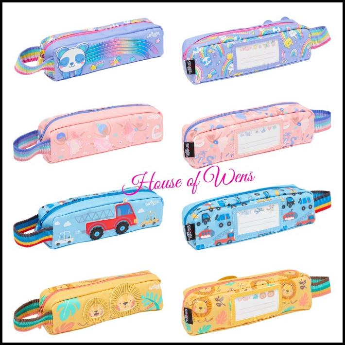 

BEST DEAL SMIGGLE LA LA TEENY TINY CHARACTER PENCIL. CASE ORIGINAL