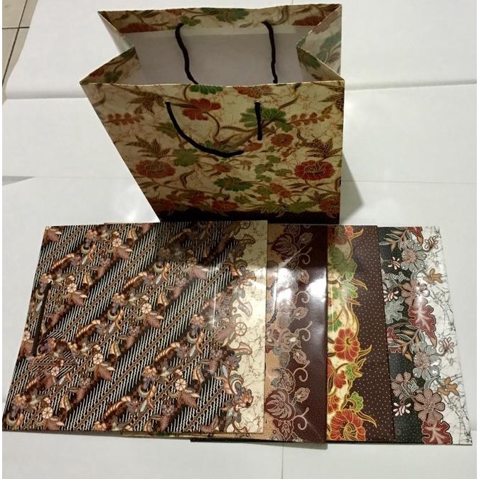 

^%^%^%^%] paper bag batik besar