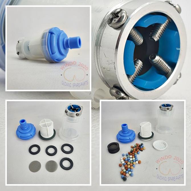 ] FILTER AIR | FILTER AIR MESIN CUCI | FILTER KRAN AIR | SARINGAN KRAN