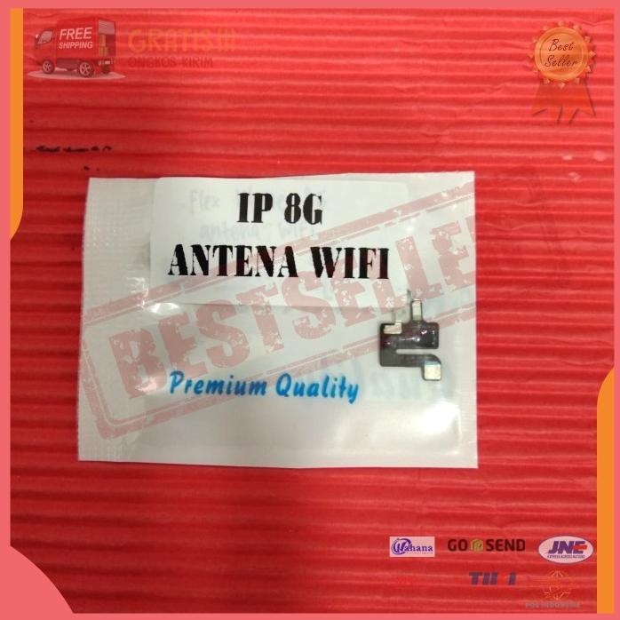 Flex Flexible Iphone 8G Antena Wifi Free Ongkir