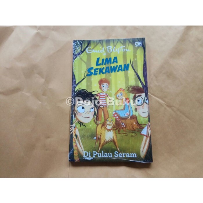 

NEW Lima Sekawan: Di Pulau Seram (Cetak Ulang 2018)