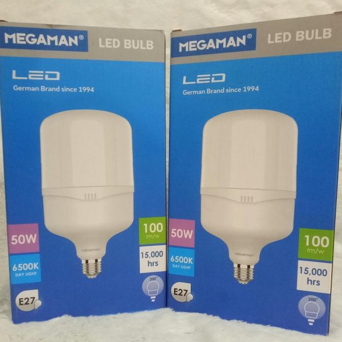 Harga megaman 50 watt Terbaru Jul 2026 | BigGo Indonesia