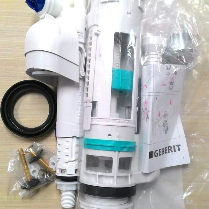 ✅Sale Pelampung Geberit Toto Original Komplite Set Bisa Gojek