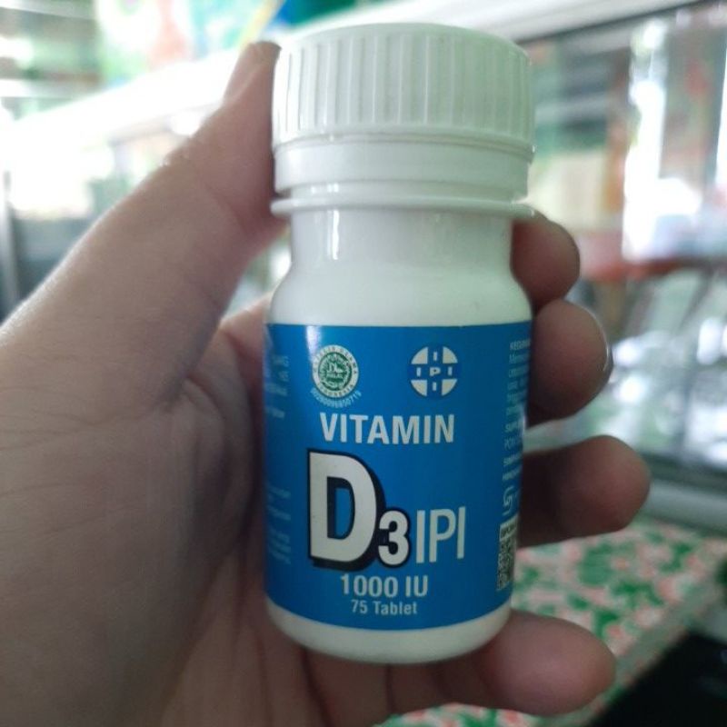 Vitamin D3 ipi