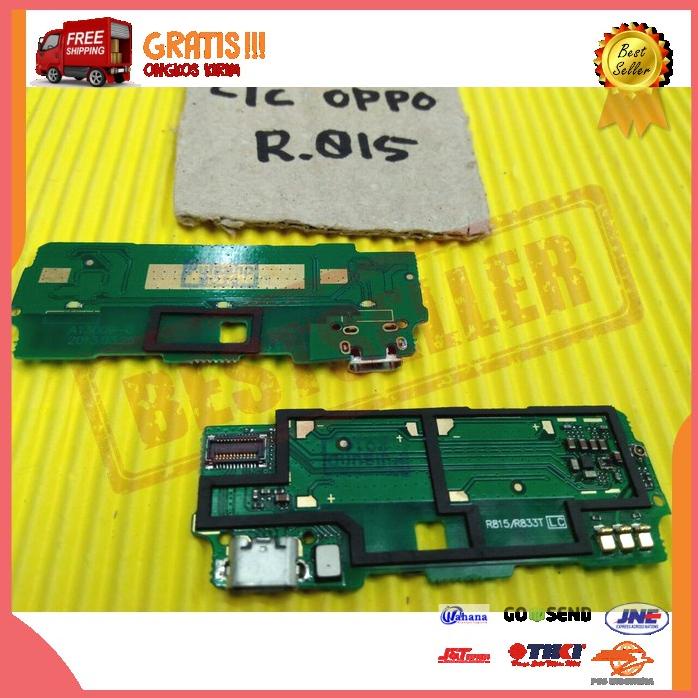 Flex Flexible C C Oppo R815  Free Ongkir