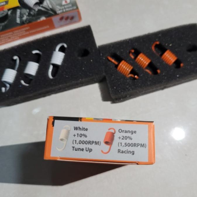 KAMPAS GANDA + PER DAYTONA VARIO 160 PCX 160 ADV 160