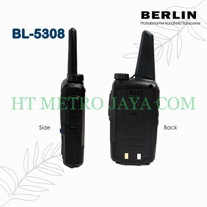 Original Ht Berlin Bl5308