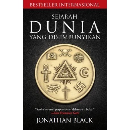 

NEW Sejarah Dunia yang Disembunyikan - Jonathan Black