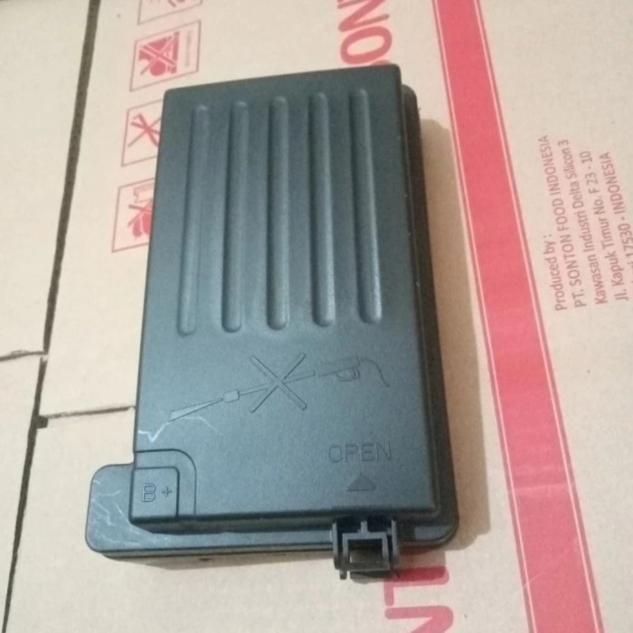 TUTUP FUSE BOX SEKRING WULING CONFERO ORIGINAL star