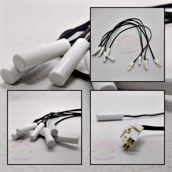 best produk] THERMISTOR / TERMIS / THERMIS KULKAS SANYO | THERMISTOR KULKAS SANYO