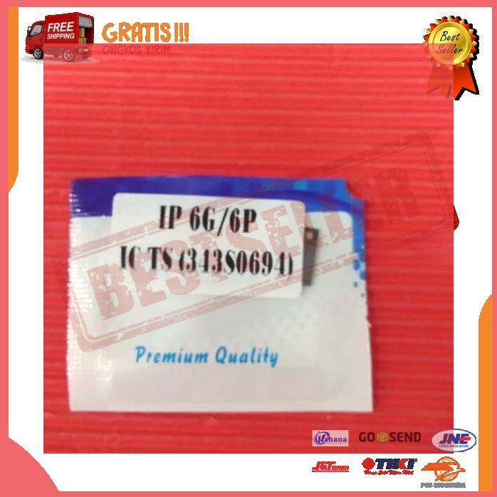 Ic Iphone Touchscreen 6G 6Plus Black 343S0694 Free Ongkir