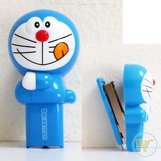 

STAPLES DORAEMON BODY ALAT TULIS KANTOR SEKOLAH STATIONERY JEPRETAN
