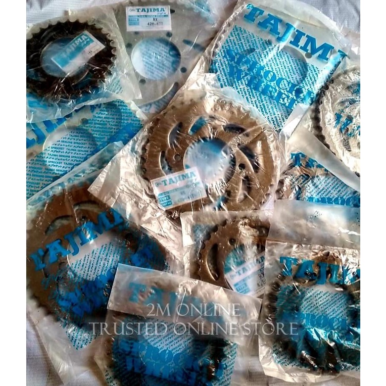 Gear Belakang Prima-Grand 30T Tajima