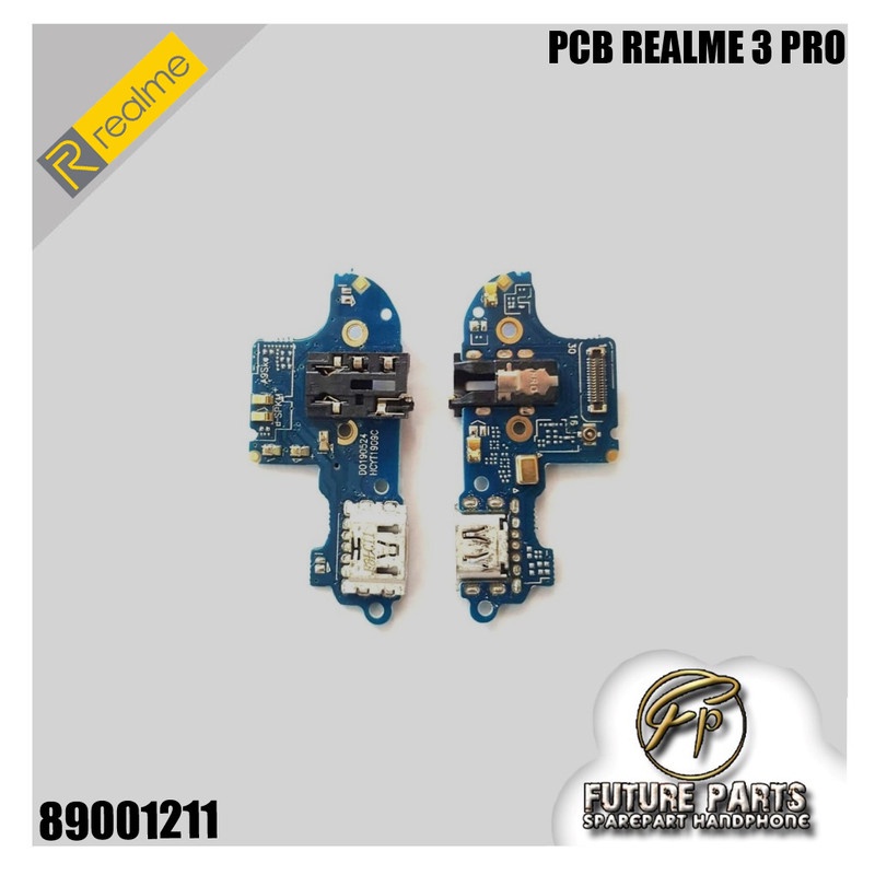 PAPAN CAS ORI REALME 3 PRO
