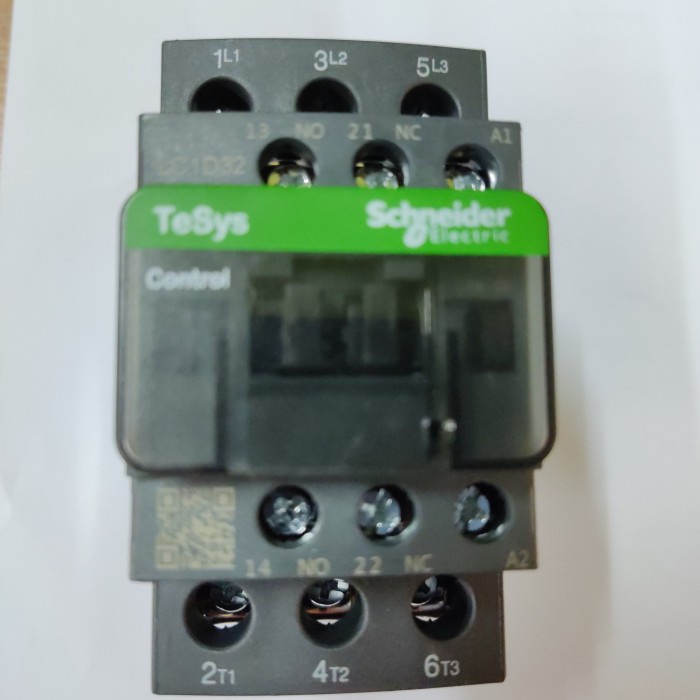 Schneider Electric/Telemecanique Kontaktor Contaktor LC1D32 / LC1D32Q7