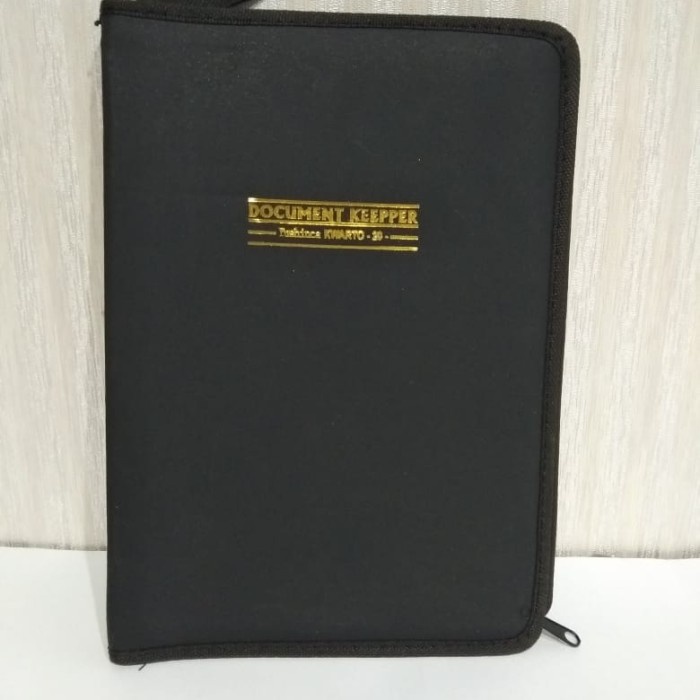 

Termurah Map Document Keeper Plastik File Dokumen Clear Holder Resleting Zipper Hemat