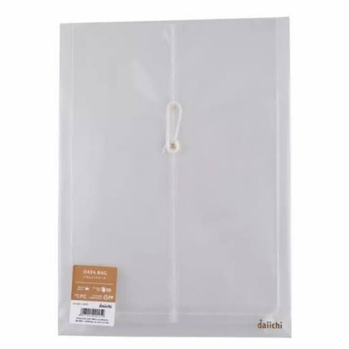 

Baru Map Bening Tali Daichi/Data Bag Tali Daichi Ori