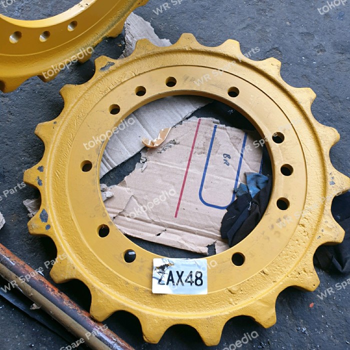 WSPS SPROCKET HITACHI ZAXIS 48