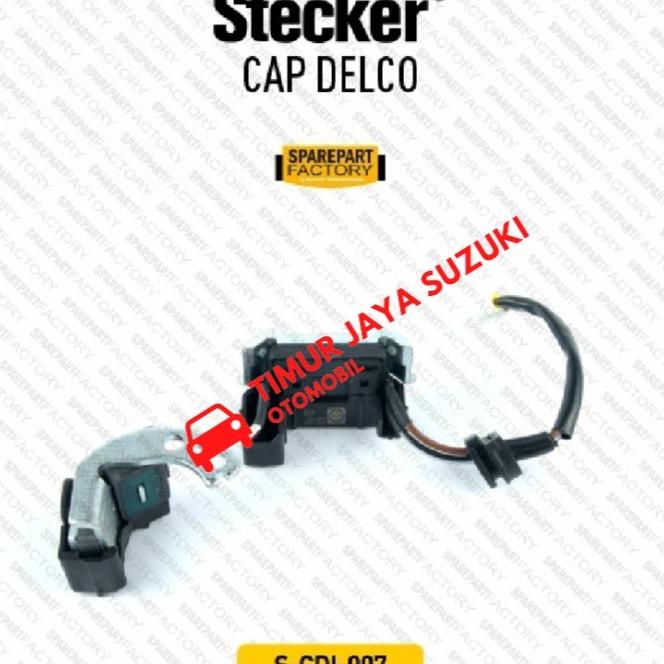 Cdi Delco Karimun Kotak Streaker