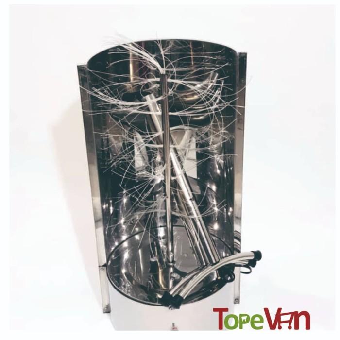 Alat Sikat Galon Stainless