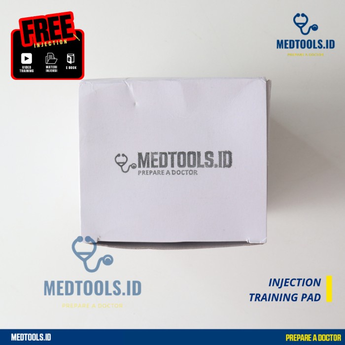 Injection Training Pad / Silicone Injection Pad -Tatasie