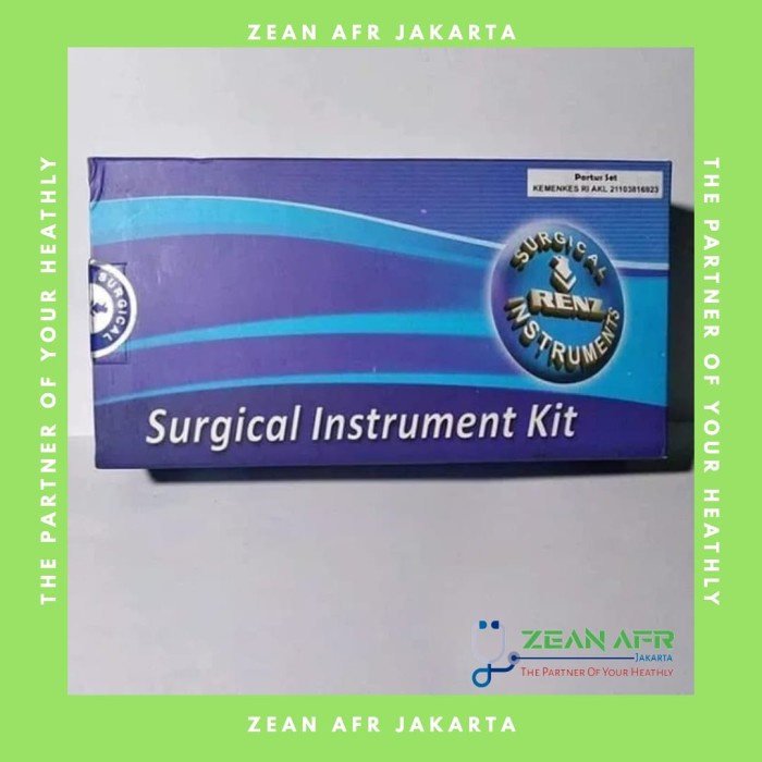 renz partus set original -Tatasie