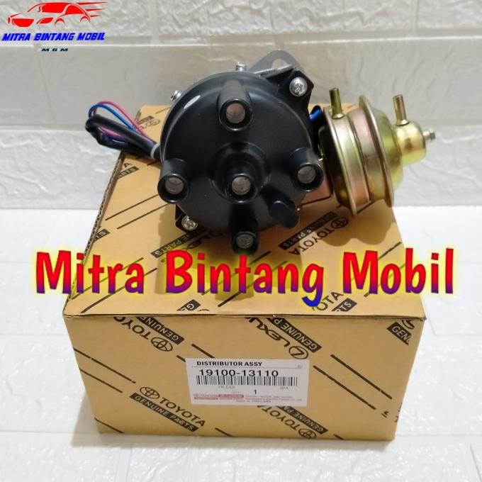 Delco Assy Distributor Assy Cdi Toyota Kijang 7K Original