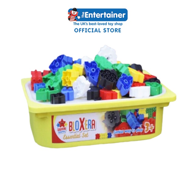 Bramco Bloxera Essential Set - Mainan Aktifitas Anak