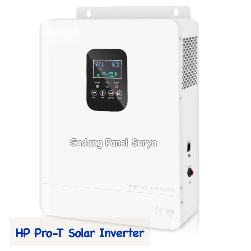 Hybrid Inverter HP Pro-T Solar Inverter XD 1KW 12V 1000W 12v