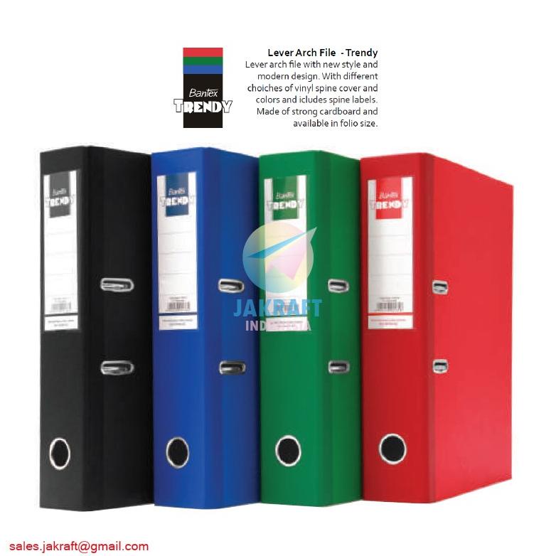 

Flash Sale (1 Pcs) Ordner BANTEX y 1446 FC Folio F4 Size 7 Cm Warna Hitam Biru Merah Hijau