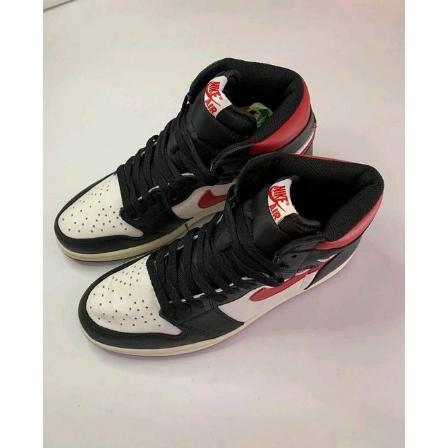 Air Jordan 1 Retro High OG 'Gym Red' Black