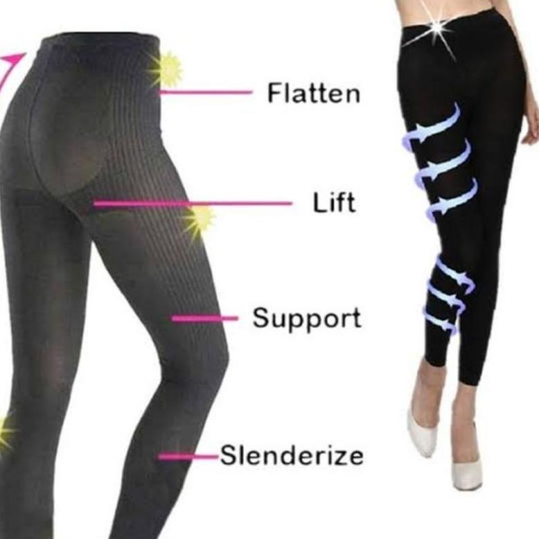 BEST SELLING LEGGING PELANGSING & KESEHATAN: Slimming Tourmaline