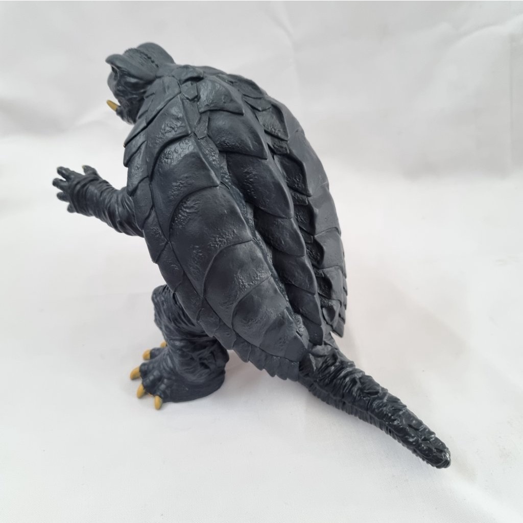 Figure Monster Gamera Kurakura Turtle Kaiju Ultraman Godzilla Mainan Figur Vynil