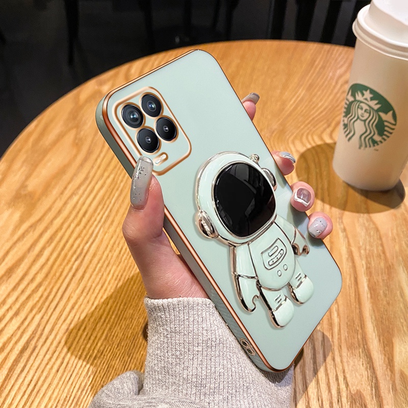 Casing Ponsel untuk Realme 8 5G 8 Pro 8s 8i 7 Pro 7i C17 Q3 Q3i V13 Narzo 50 Narzo 30 Case masker hi