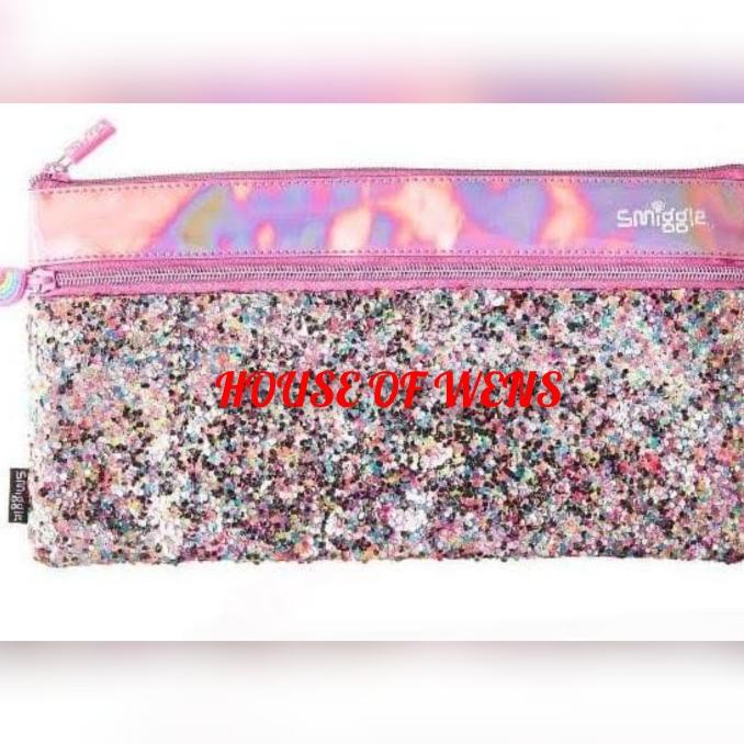 

Smiggle Dreamy 330 Pencil Case Original - Tempat Pensil Smiggle Pengiriman Cepat