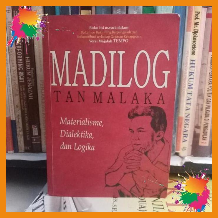 

ori madilog tan malaka [fany]